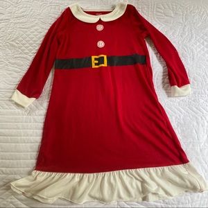 Carters Santa Nightgown 2-3 NEW